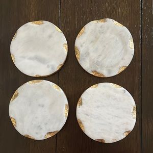 set of coasters